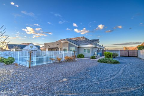 A home in Queen Creek