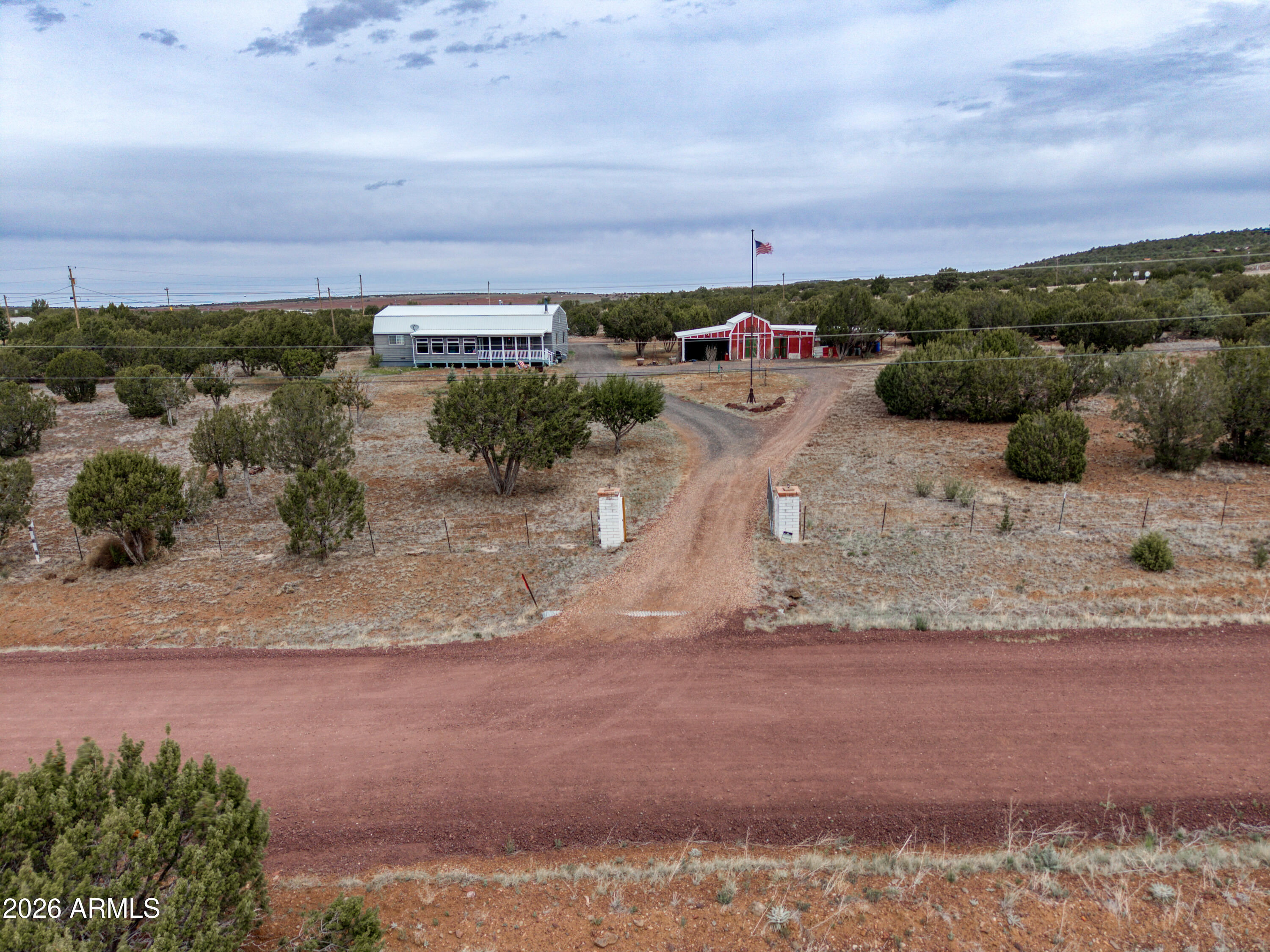 5 Co Rd 3171 --