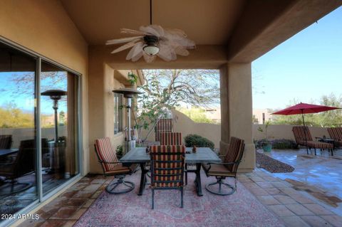 A home in Fountain Hills