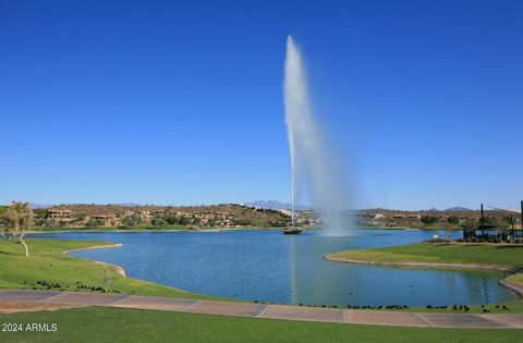 A home in Fountain Hills