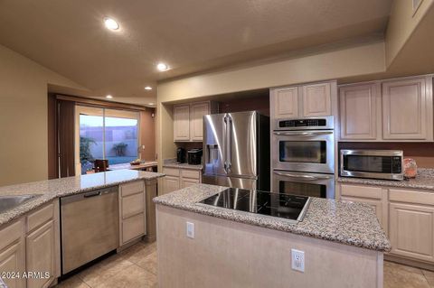 A home in Fountain Hills