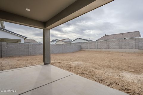 A home in San Tan Valley