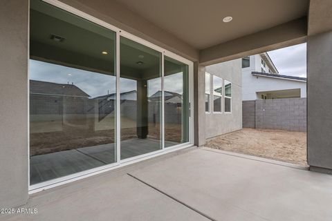 A home in San Tan Valley