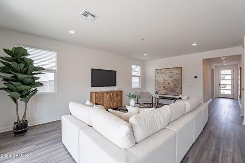 A home in San Tan Valley