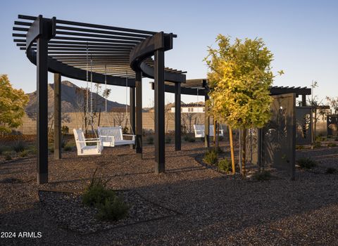 A home in San Tan Valley