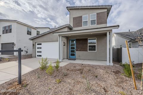 A home in San Tan Valley