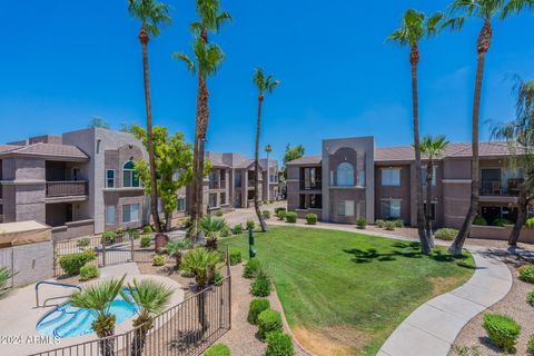 A home in Phoenix