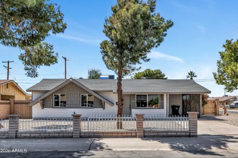 3016 N 35TH Drive Phoenix AZ 85019