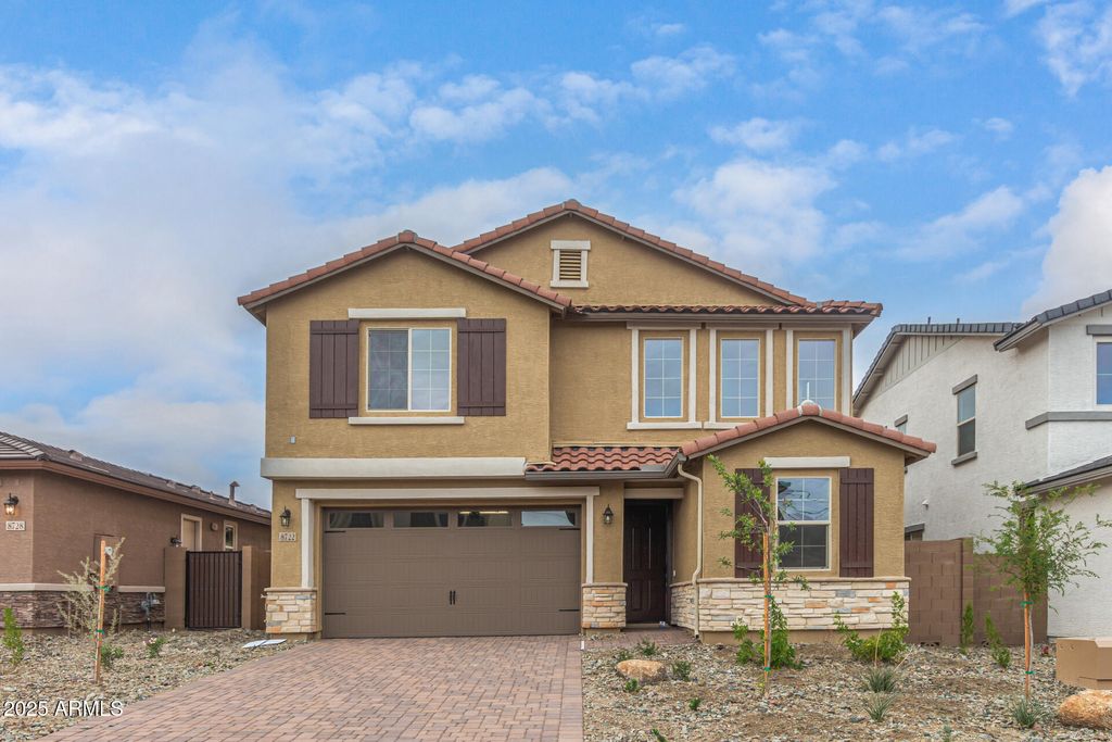 Photo of 8722 S 170th Avenue, Goodyear, AZ 85338 (MLS # 6950242)