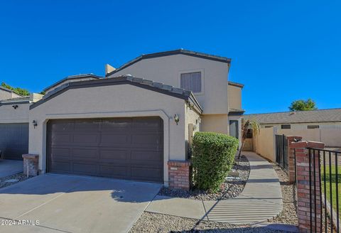 A home in Phoenix