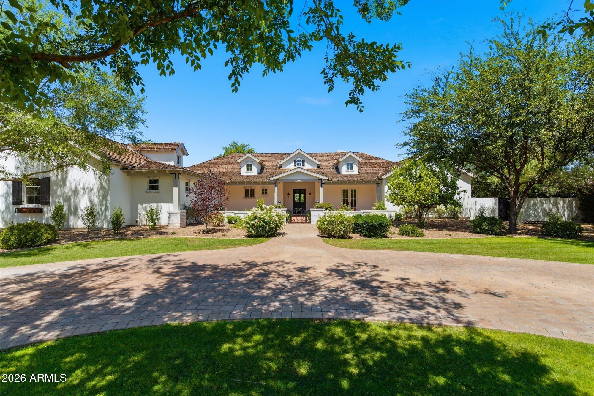 6840 E HORSESHOE Road