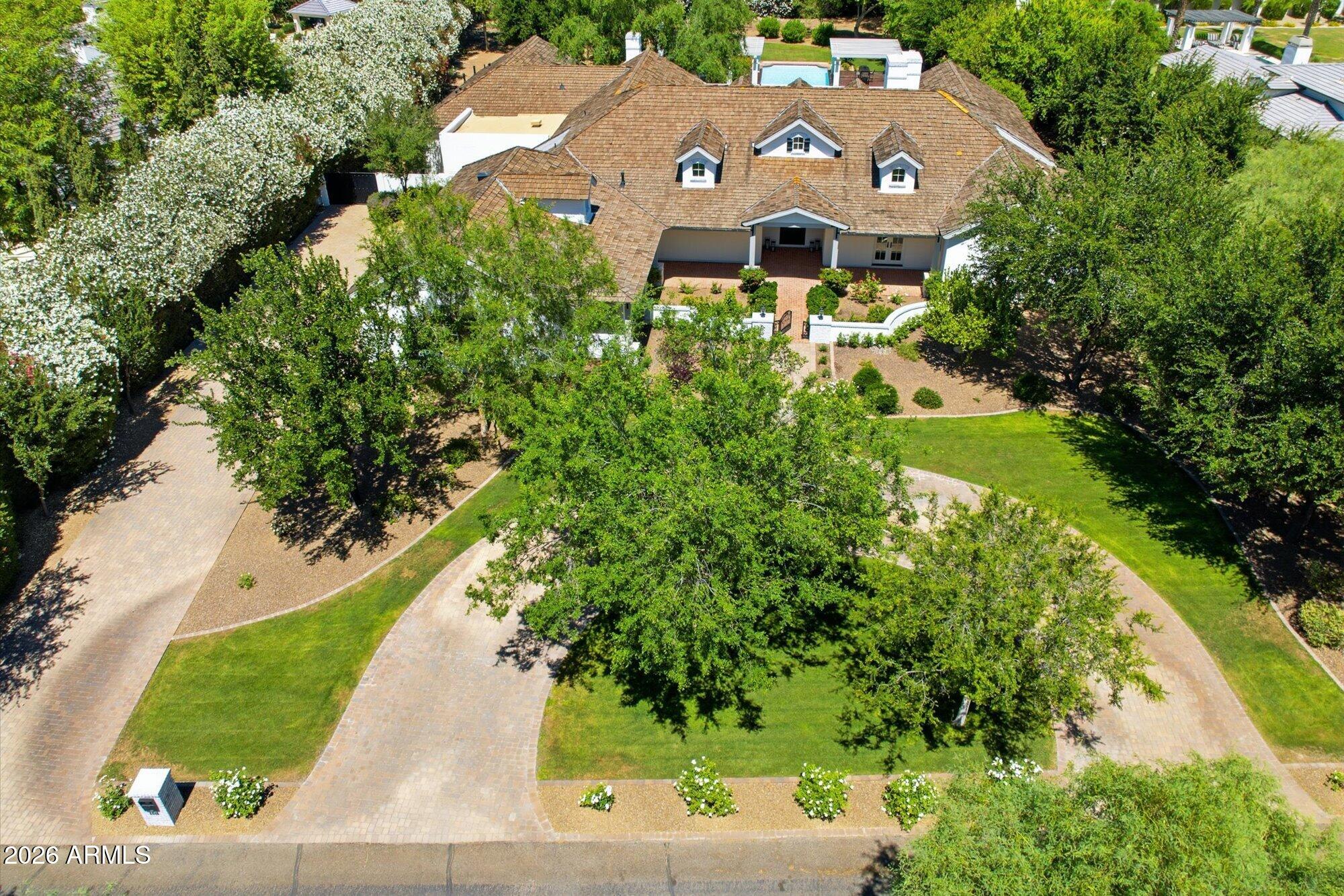 6840 E HORSESHOE Road