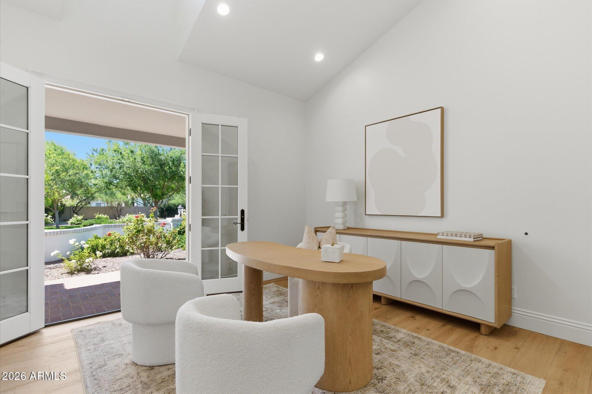 metes & bounds - Residential