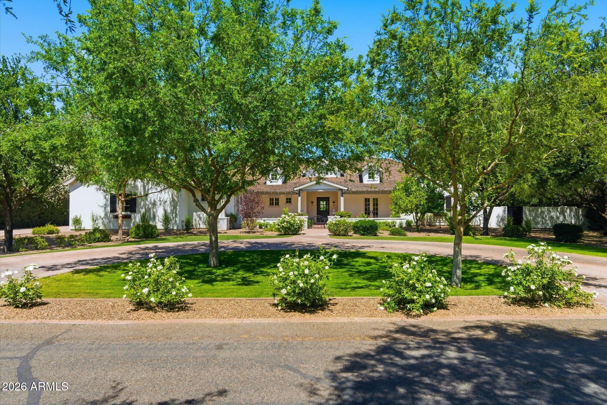 6840 E HORSESHOE Road