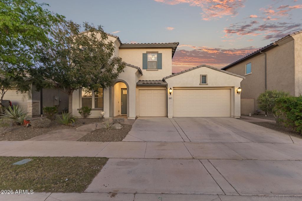 Photo of 5607 S Parrish, Mesa, AZ 85212 (MLS # 7000453)