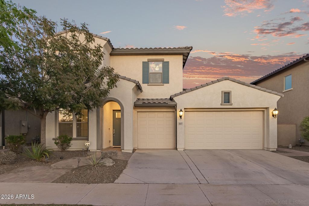 Photo of 5607 S Parrish, Mesa, AZ 85212 (MLS # 7000453)