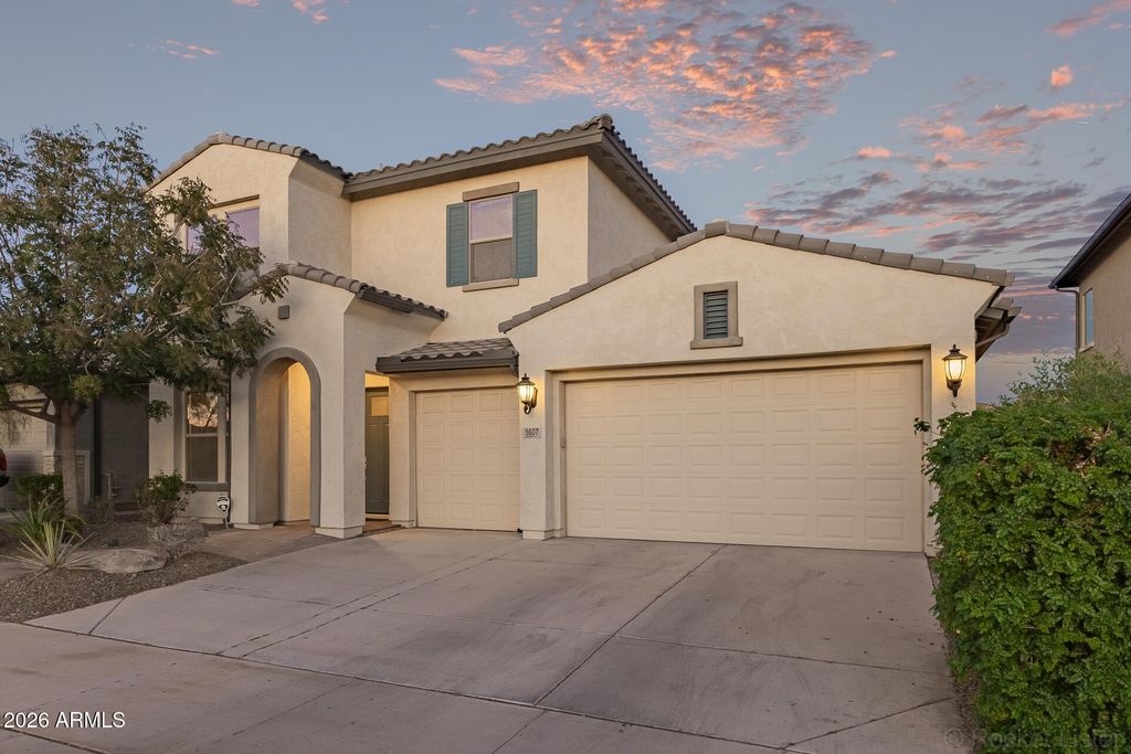 Photo of 5607 S Parrish, Mesa, AZ 85212 (MLS # 7000453)