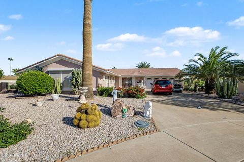 10636 W BAYSIDE Road Sun City AZ 85351