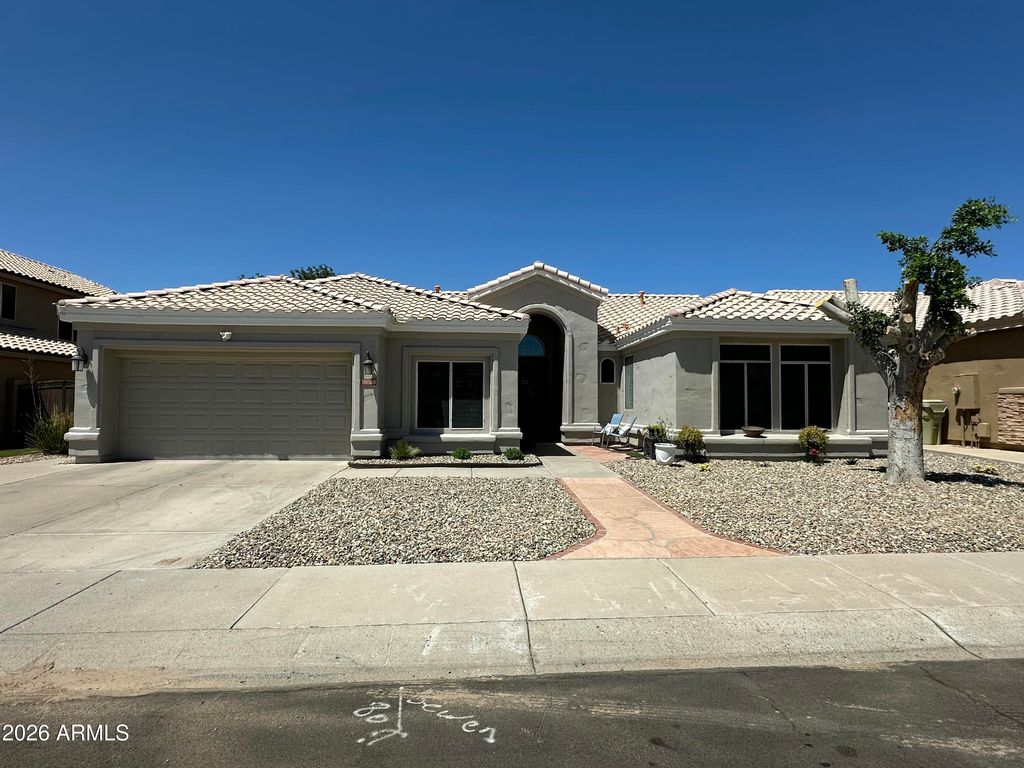Photo of 22366 N 68th Drive, Glendale, AZ 85310 (MLS # 7013539)