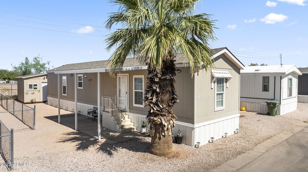 Photo of 1010 E 1st Street #15, Casa Grande, AZ 85122 (MLS # 6928004)