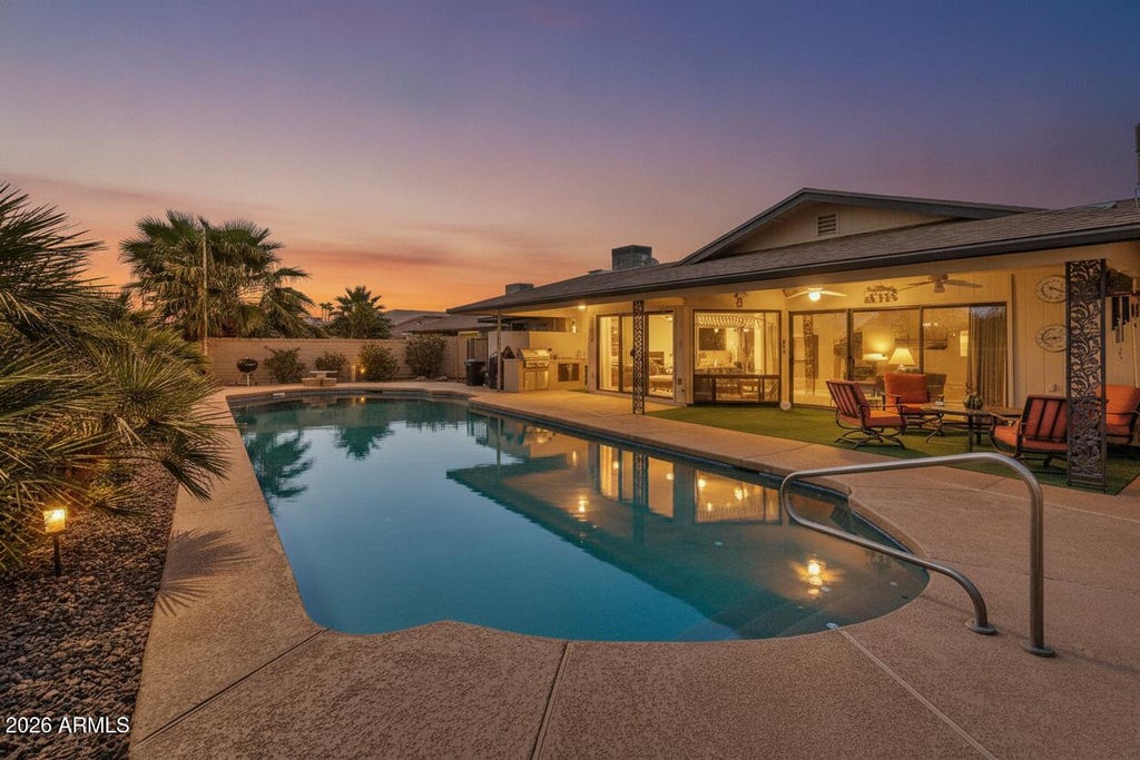 Photo of 21419 N Palm Desert Drive, Sun City West, AZ 85375 (MLS # 7077166)