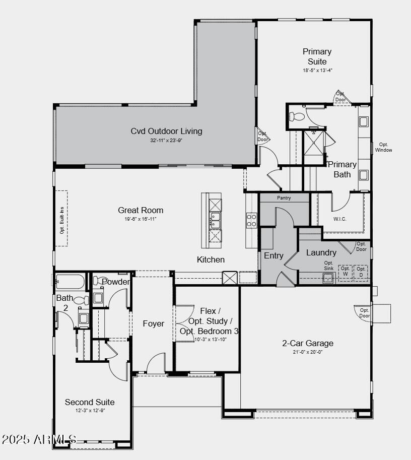 1315 W VIA LAS BRISAS --