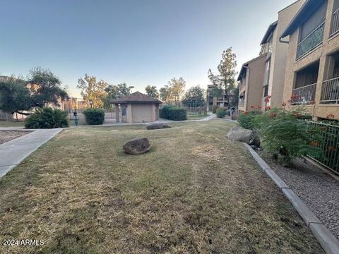 A home in Phoenix