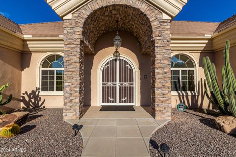 A home in Scottsdale