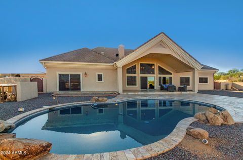 A home in Scottsdale