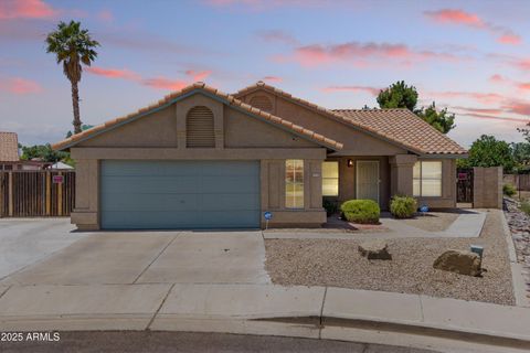1672 W BUTLER Drive Chandler AZ 85224