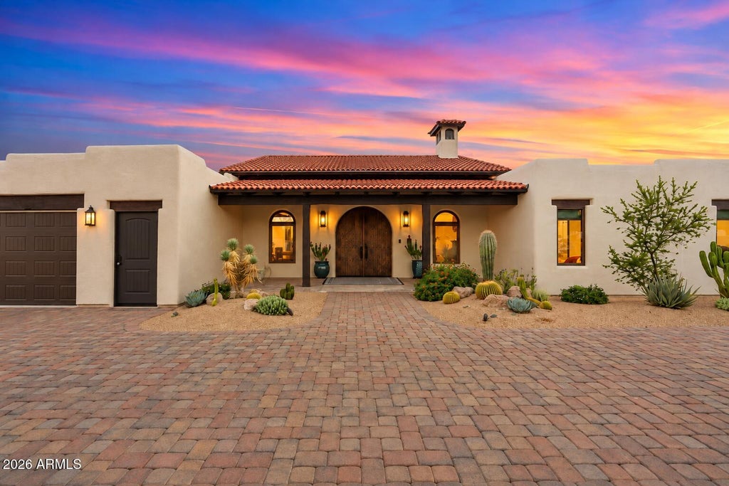 Photo of 41801 N Deer Trail Road, Cave Creek, AZ 85331 (MLS # 7085812)