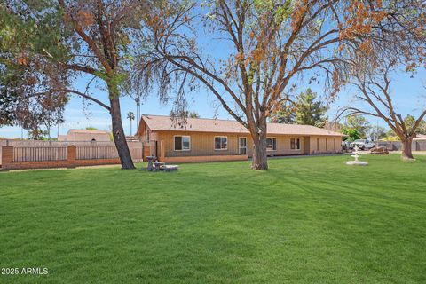3177 E REDFIELD Road Gilbert AZ 85234