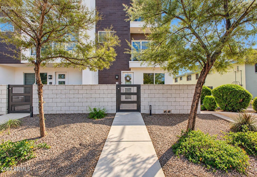 Photo of 4444 N 25th Street #18, Phoenix, AZ 85016 (MLS # 7095302)