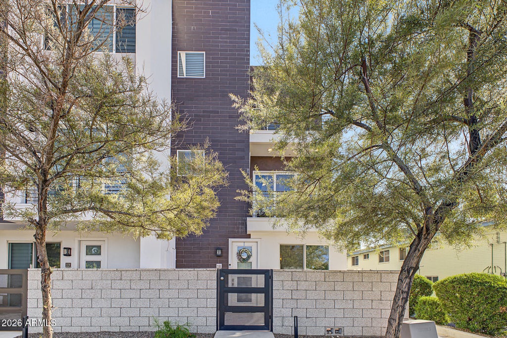 Photo of 4444 N 25th Street #18, Phoenix, AZ 85016 (MLS # 7095302)