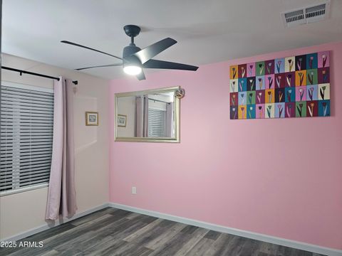 A home in Chandler
