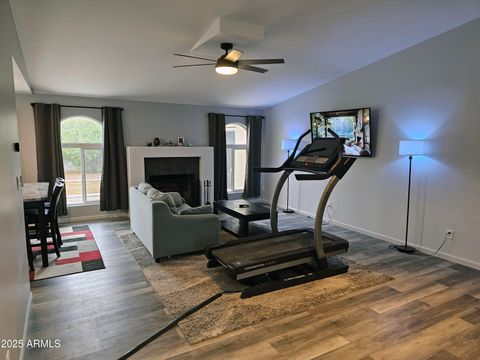 A home in Chandler