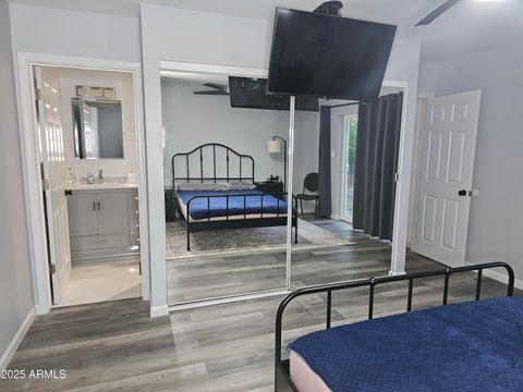 A home in Chandler
