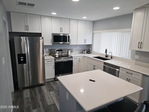 A home in Chandler