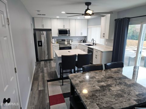 A home in Chandler