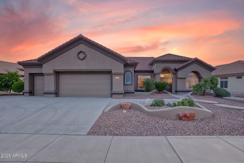 Photo of 21914 N Acapulco Drive, Sun City West, AZ 85375 (MLS # 6938070)