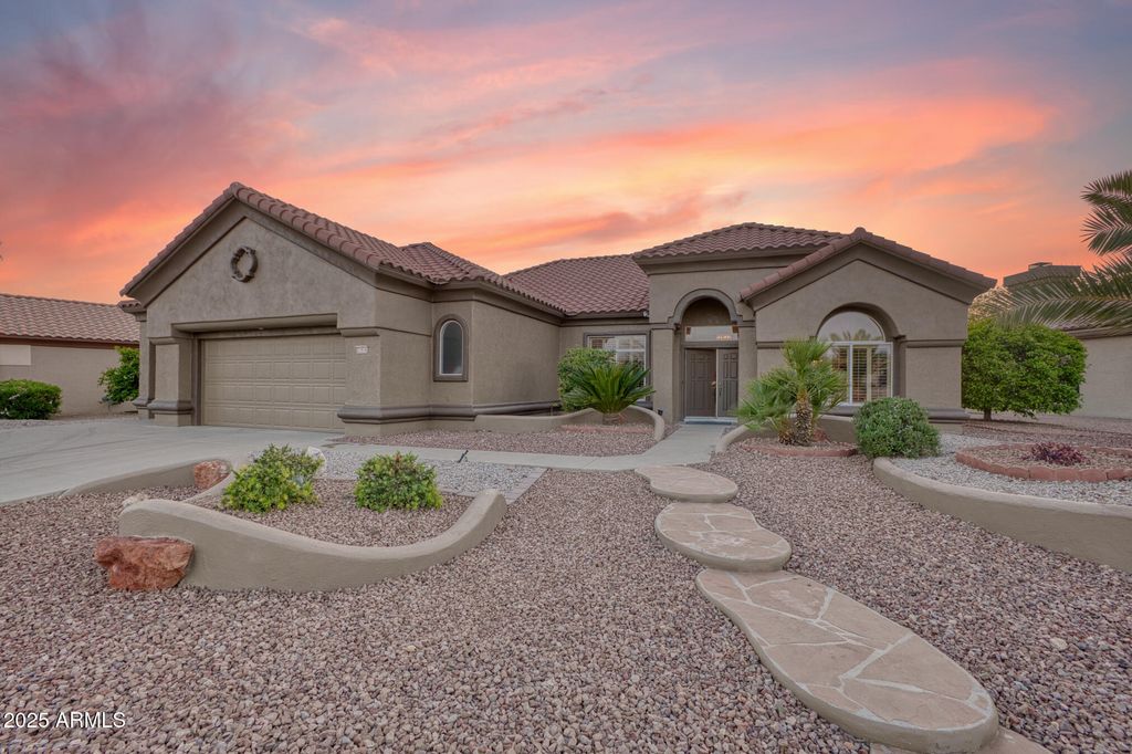 Photo of 21914 N Acapulco Drive, Sun City West, AZ 85375 (MLS # 6938070)