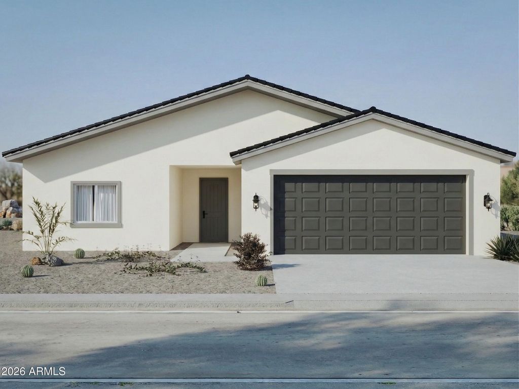 Photo of 8870 W Rafael Drive, Arizona City, AZ 85123 (MLS # 6997700)