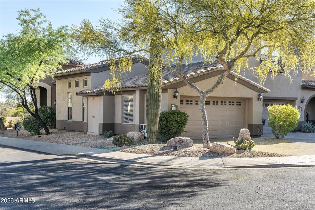 Photo of 20802 N Grayhawk Drive #1184, Scottsdale, AZ 85255 (MLS # 7001600)