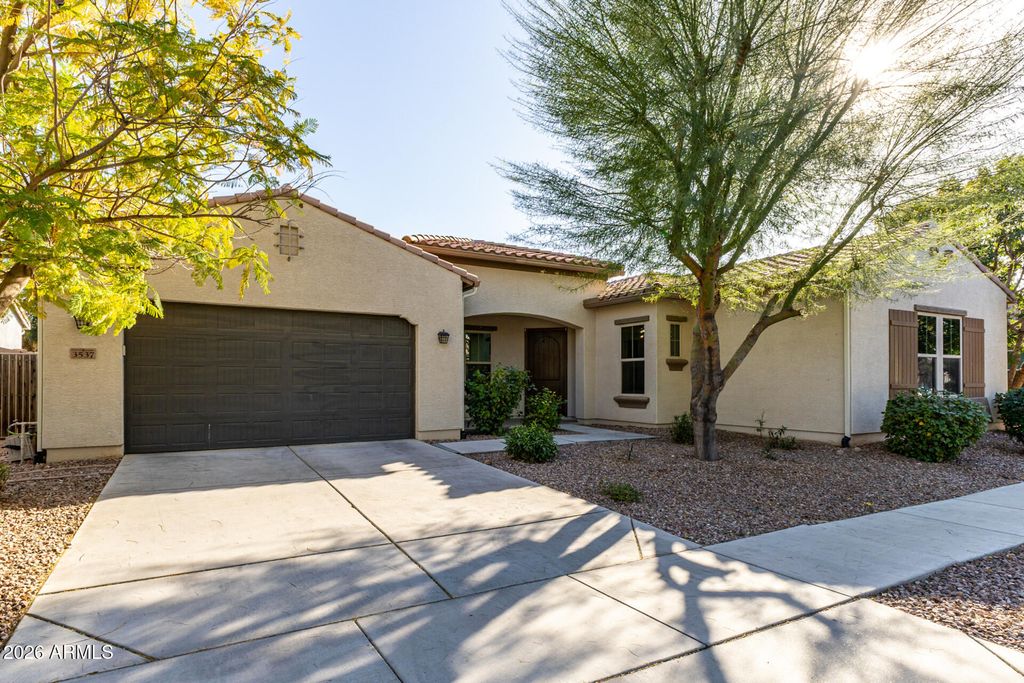 Photo of 3537 E Patrick Street, Gilbert, AZ 85295 (MLS # 6991038)