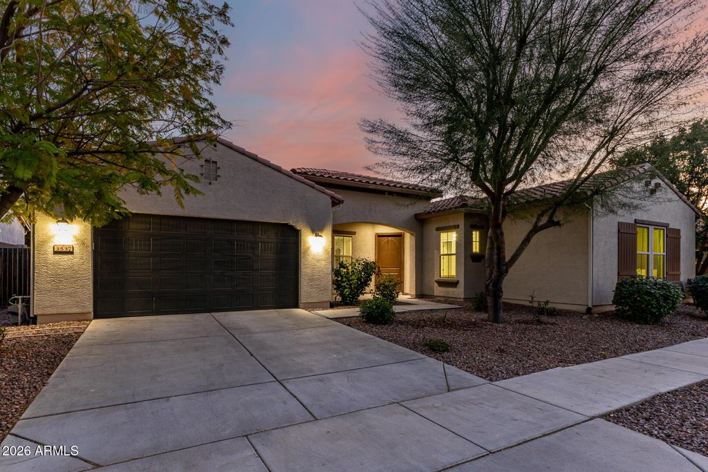 Photo of 3537 E Patrick Street, Gilbert, AZ 85295 (MLS # 6991038)