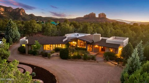 418 Fox Road Sedona AZ 86336