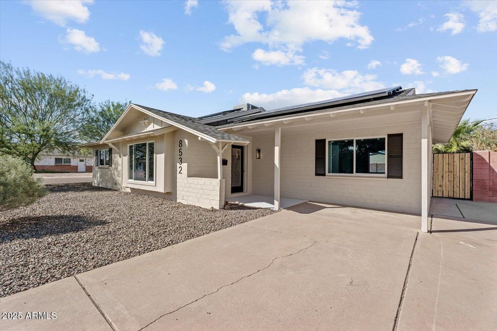Photo of 8532 E Sheridan Street, Scottsdale, AZ 85257 (MLS # 6934712)