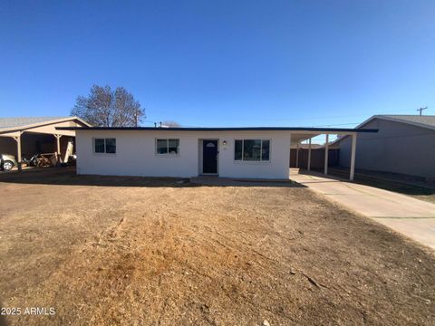 A home in Gilbert