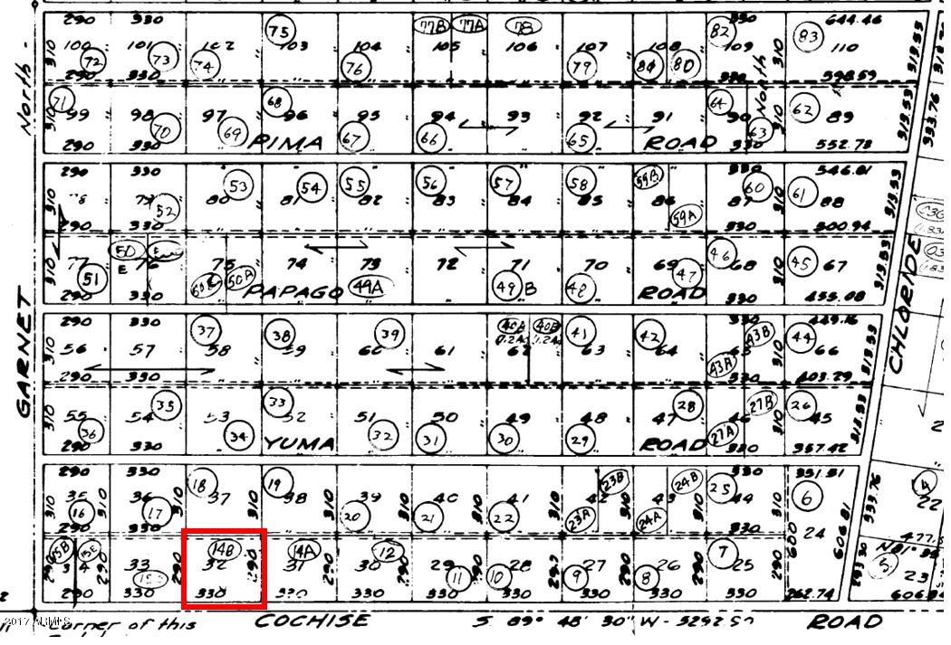 Lot 32 Cochise Road 32
