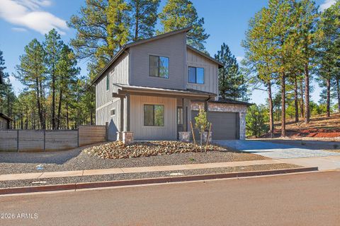 3229 W Virgo Drive Lot 8 Flagstaff AZ 86001